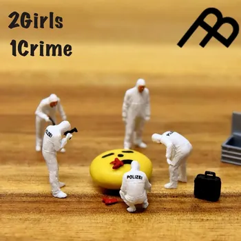 2 girls 1 crime