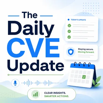 The Daily CVE Update