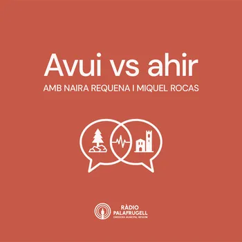 Avui vs ahir