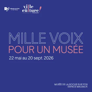 Mille voix pour un musée